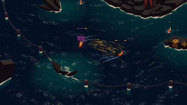 Cutthroat Gunboat screenshot 8