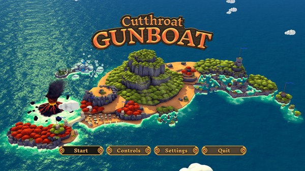 Cutthroat Gunboat screenshot 1