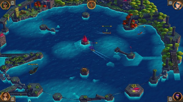 Cutthroat Gunboat screenshot 7