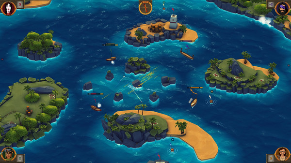Cutthroat Gunboat screenshot 10
