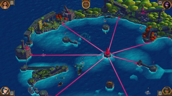 Cutthroat Gunboat screenshot 4