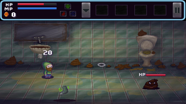 Bad Thoughts screenshot 2