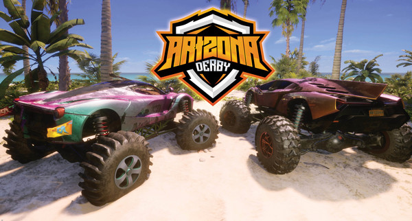 Arizona Derby screenshot 1