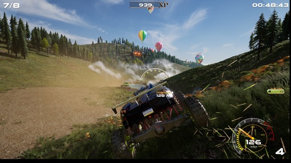 Arizona Derby screenshot 10