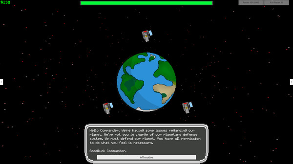 Orbit Defender screenshot 2