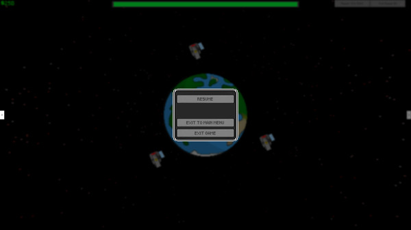 Orbit Defender screenshot 5