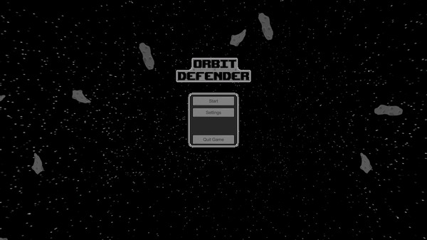 Orbit Defender screenshot 1