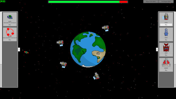 Orbit Defender screenshot 3
