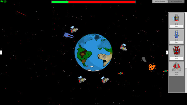 Orbit Defender screenshot 4