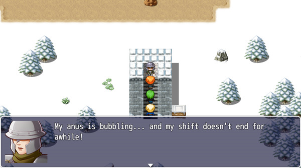 The Unclogging: An Unsanitary Saga screenshot 3