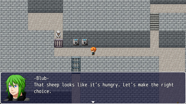 The Unclogging: An Unsanitary Saga screenshot 2