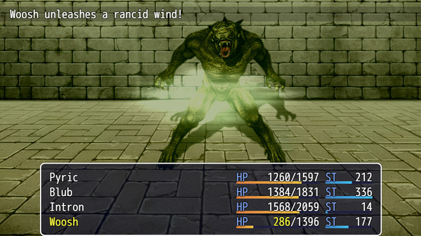 The Unclogging: An Unsanitary Saga screenshot 8