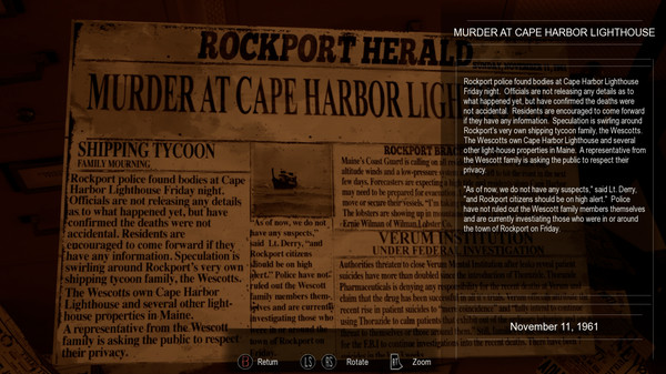 The Lighthouse screenshot 1