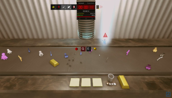 Thin Judgment screenshot 2