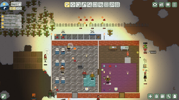 Rekindling screenshot 3