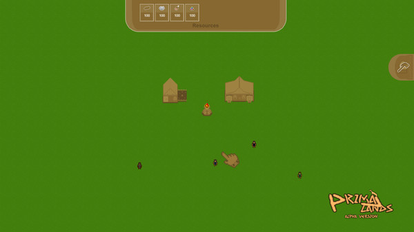 Primal Lands screenshot 3