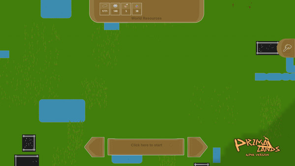 Primal Lands screenshot 1
