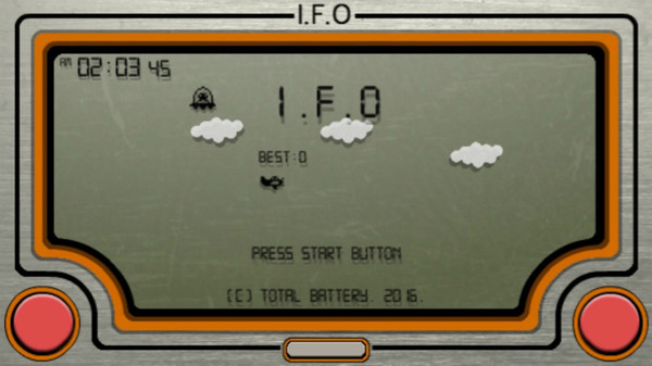I.F.O screenshot 1