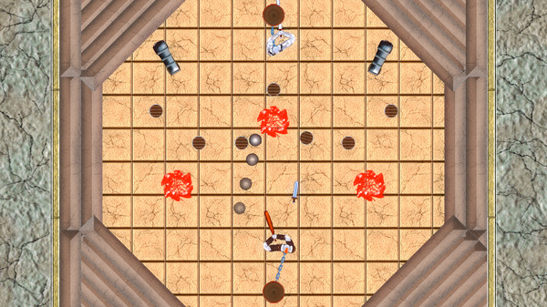 FlyingRock: Arena screenshot 3