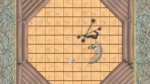 FlyingRock: Arena screenshot 1