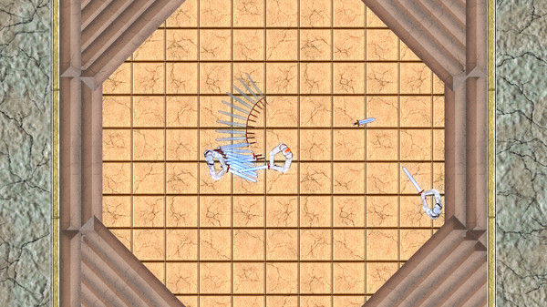 FlyingRock: Arena screenshot 4