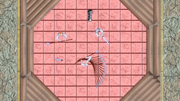 FlyingRock: Arena screenshot 2