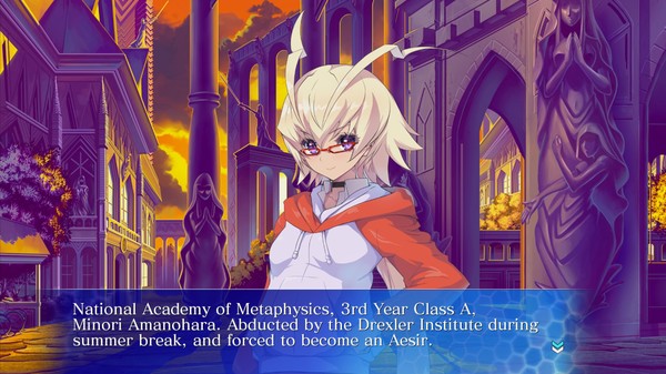 Arcana Heart 3 LOVEMAX SIXSTARS!!!!!! XTEND screenshot 7