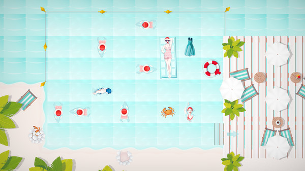 Swim Out screenshot 4