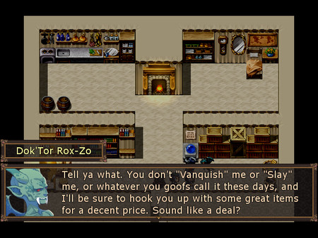 Metal as Phuk screenshot 8