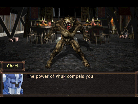Metal as Phuk screenshot 1