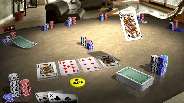 Trendpoker 3D: Texas Hold'em Poker screenshot 4