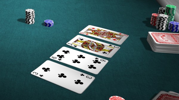 Trendpoker 3D: Texas Hold'em Poker screenshot 5
