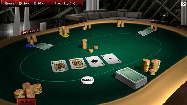 Trendpoker 3D: Texas Hold'em Poker screenshot 12