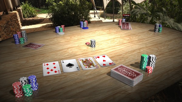 Trendpoker 3D: Texas Hold'em Poker screenshot 8