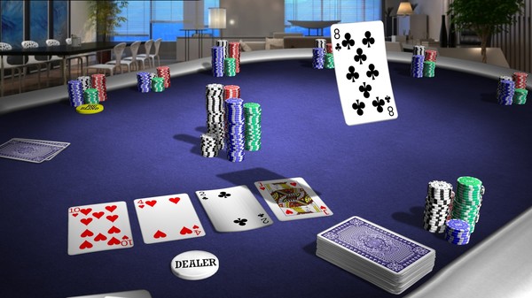Trendpoker 3D: Texas Hold'em Poker screenshot 9