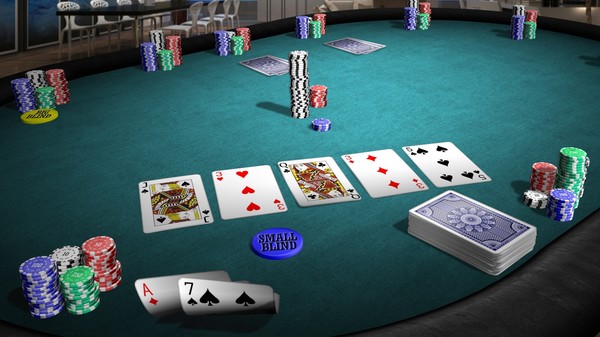Trendpoker 3D: Texas Hold'em Poker screenshot 10