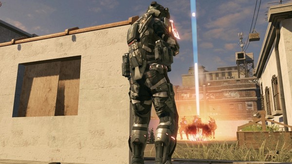 METRO CONFLICT: THE ORIGIN screenshot 6