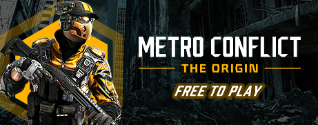 METRO CONFLICT: THE ORIGIN screenshot 11