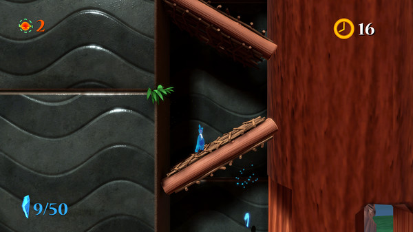 Squish and the Corrupted Crystal screenshot 12