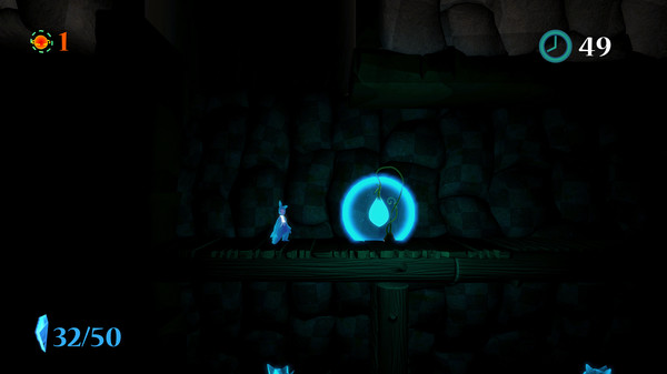 Squish and the Corrupted Crystal screenshot 6