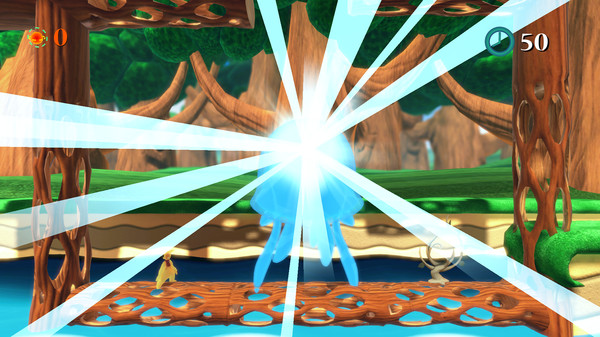 Squish and the Corrupted Crystal screenshot 4