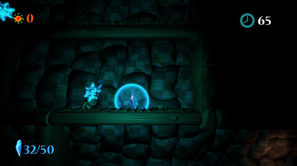 Squish and the Corrupted Crystal screenshot 10