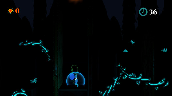 Squish and the Corrupted Crystal screenshot 8