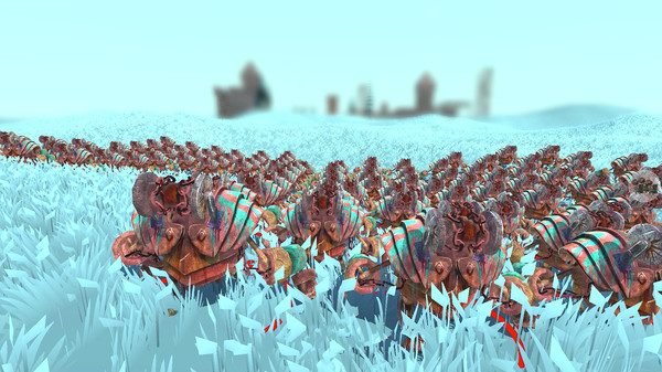 Steampunk Action Battle Simulator screenshot 3