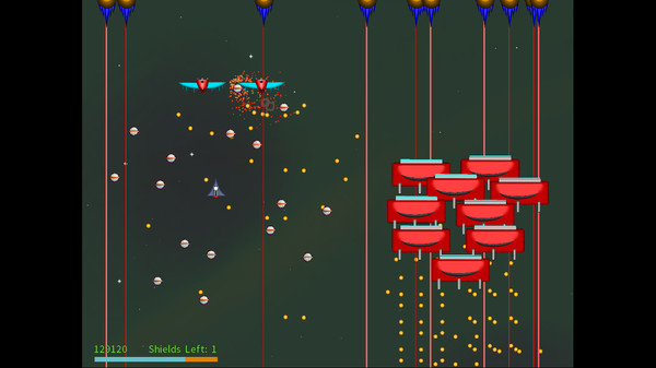 SpaceMerc screenshot 5