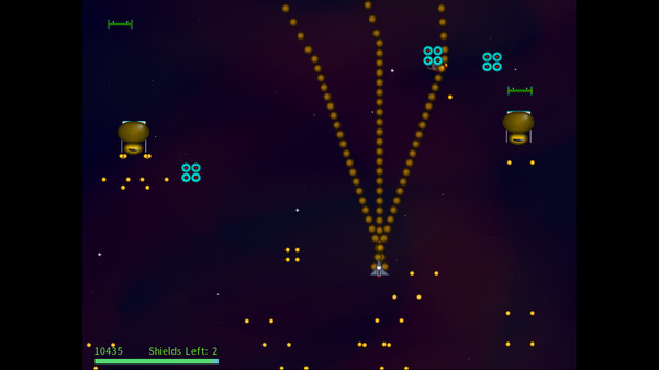 SpaceMerc screenshot 1