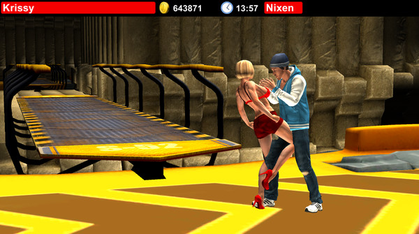 Dirty Fighter 2 screenshot 3