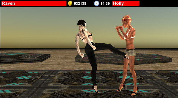 Dirty Fighter 2 screenshot 5