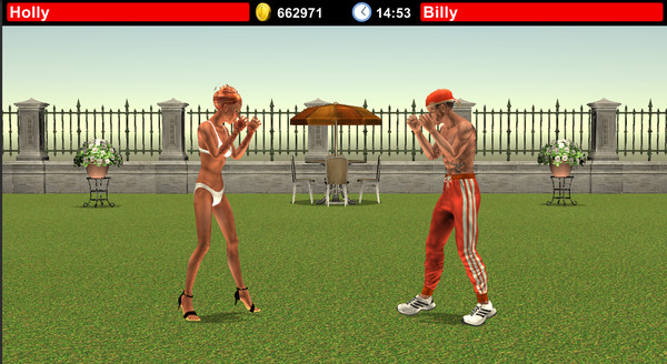 Dirty Fighter 2 screenshot 1