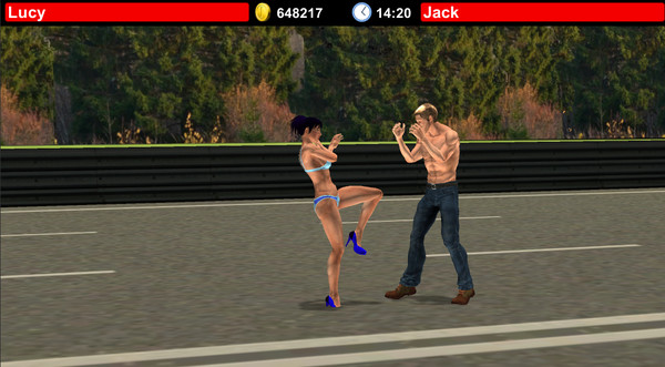 Dirty Fighter 2 screenshot 4